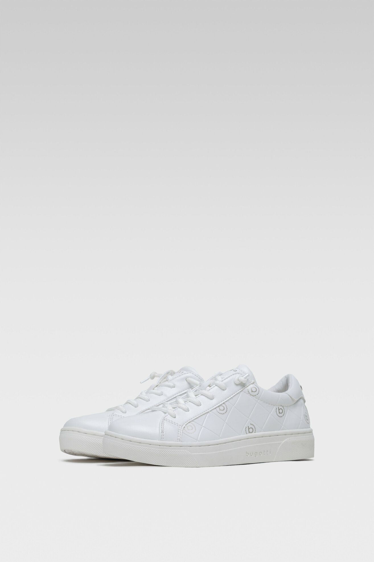 Sneakers Bugatti 432-87718-5900-2000 Biały