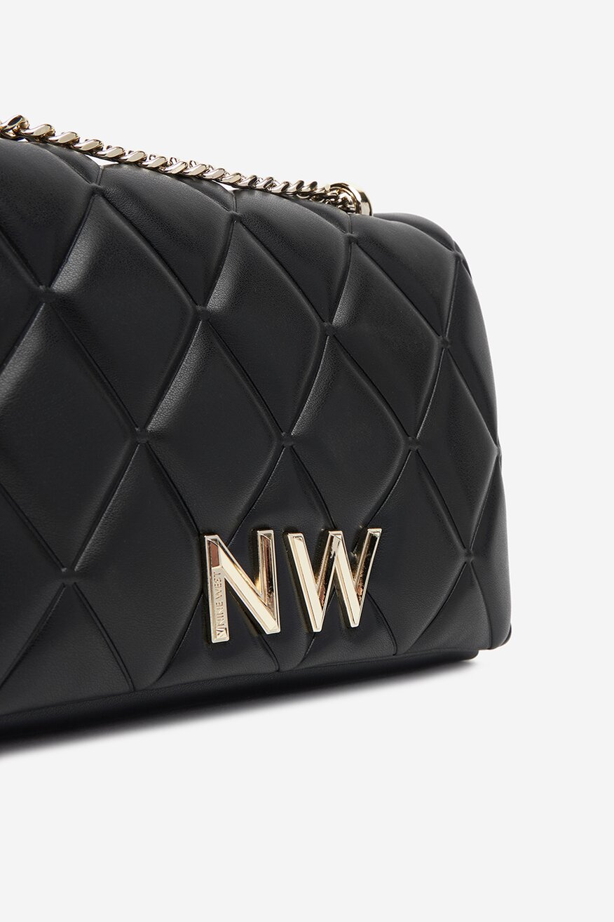 NINE WEST - Mała torebka listonoszka - 5906751221068
