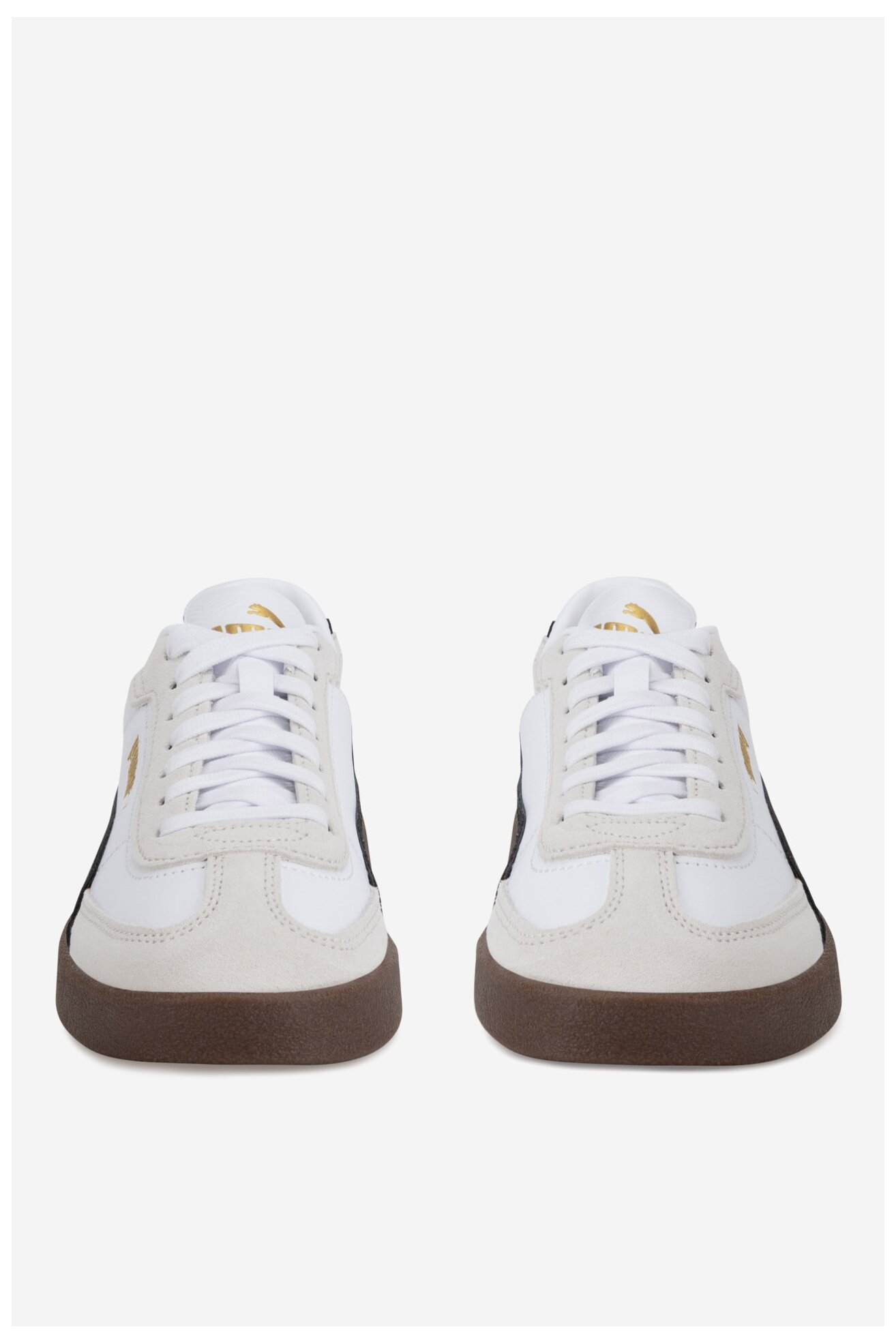 Obuwie sportowe Puma CLUB II ERA 39744707 Biały