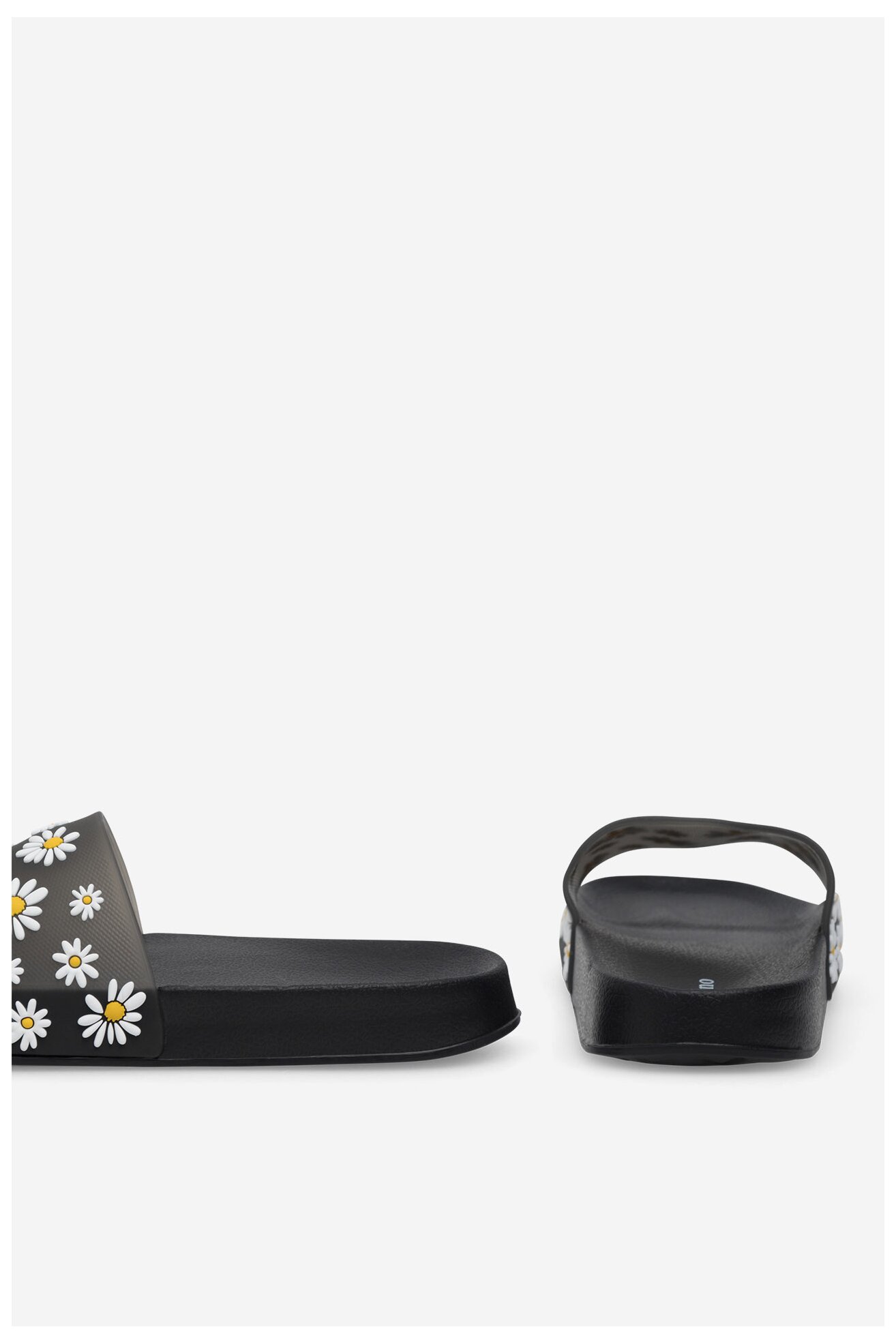 Uszodai papucs Bassano 865460B FEKETE