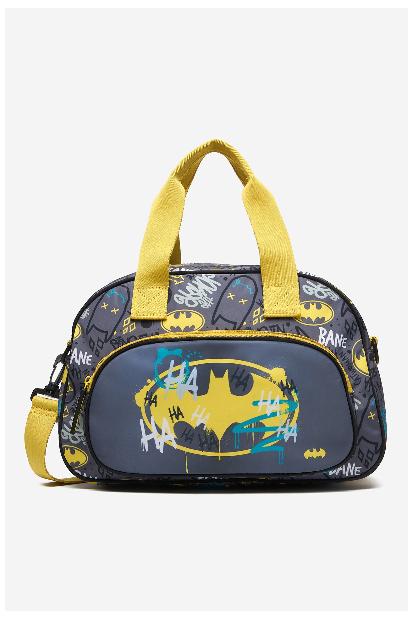 Дорожня Сумка Batman CEO-ACCCS-SS26-227WBBAT ЧОРНИЙ