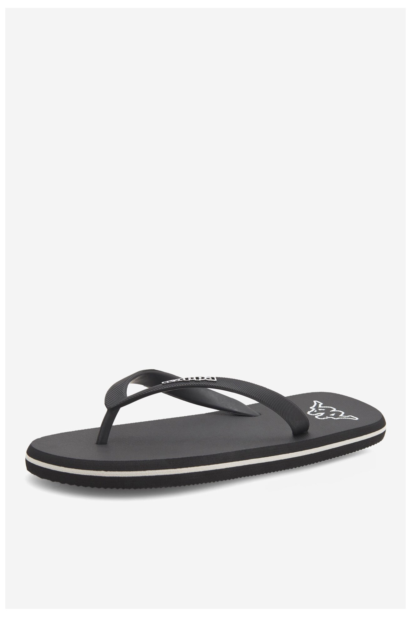 Șlapi pentru bazin Kappa LOGO MOKER 303XI60 - 911 NEGRU