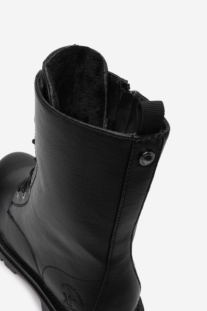 
                Duboke cipele Beverly Hills Polo Club CRNA - 5906751516409