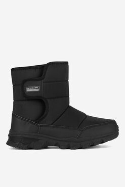 Kozaki SPRANDI EARTH GEAR WINTER PUFF CP86-23983 Czarny