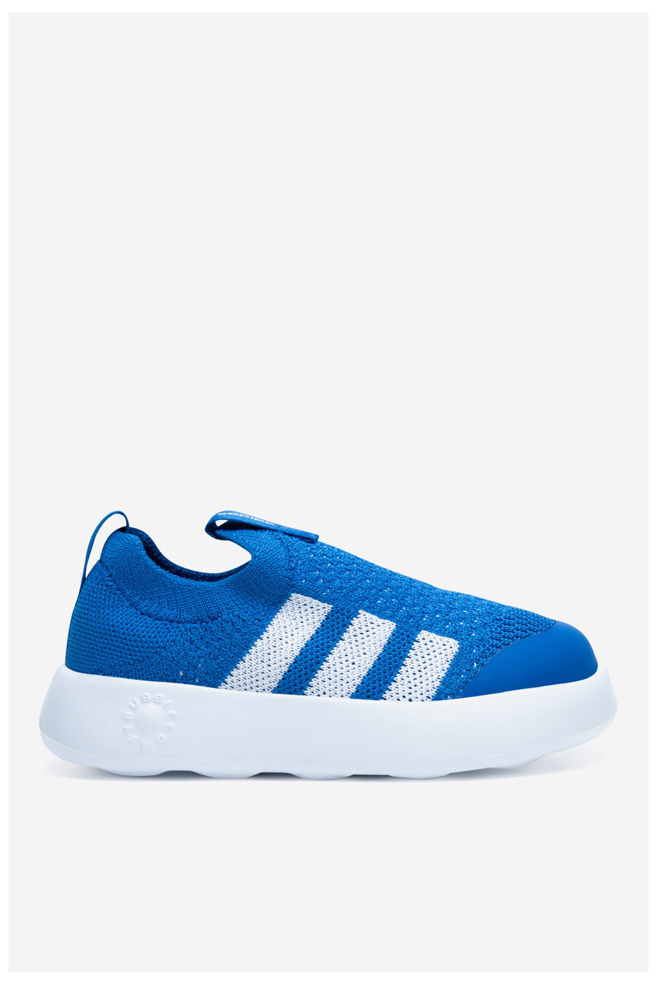 Obuwie sportowe adidas BUBBLECOMFY I IH1265 Niebieski