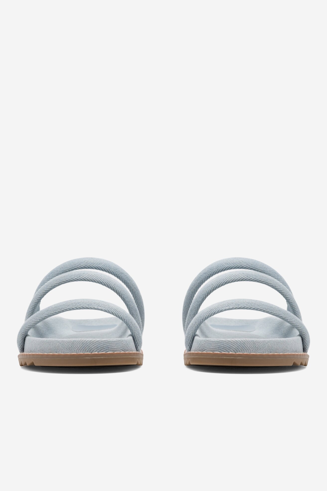 Шльопанець Jenny Fairy HALY KL-KH9305-2 ДЖИНСОВИЙ