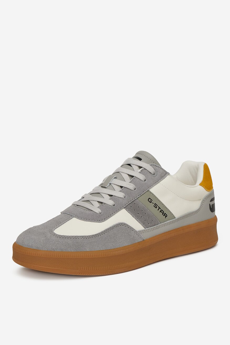 Sneakerși G-STAR RAW GRI DESCHIS - 5906751168554