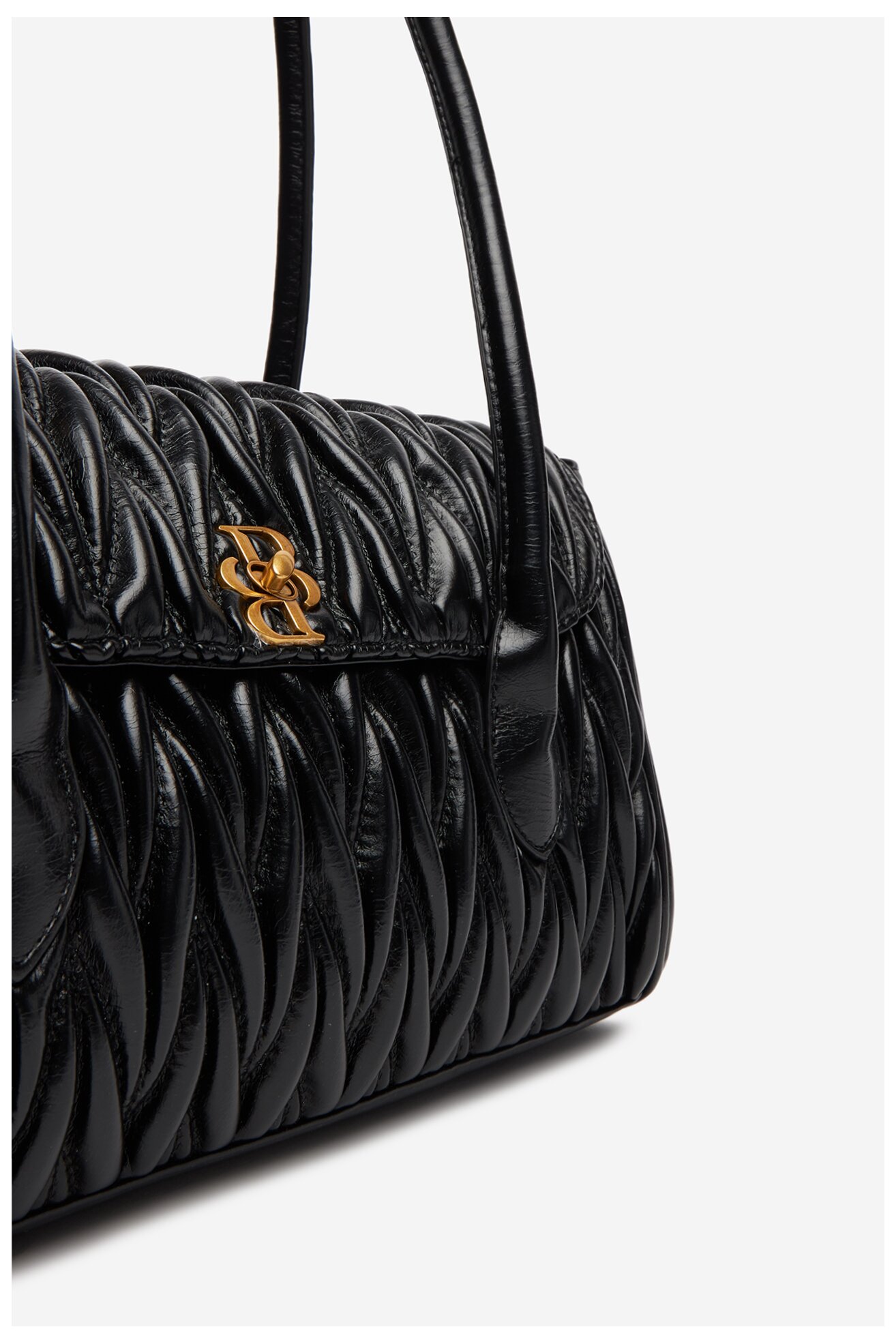 Kézitáska Badura CEO-ALESSIA-RX8843 FEKETE