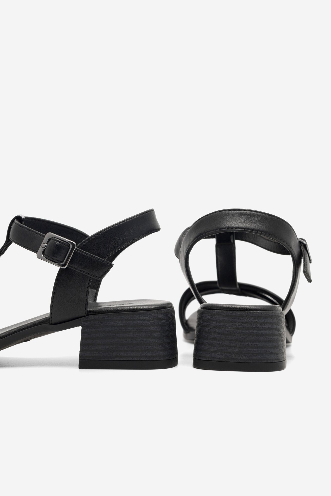 Sandale Clara Barson AVRIL WS6088-01 CRNA