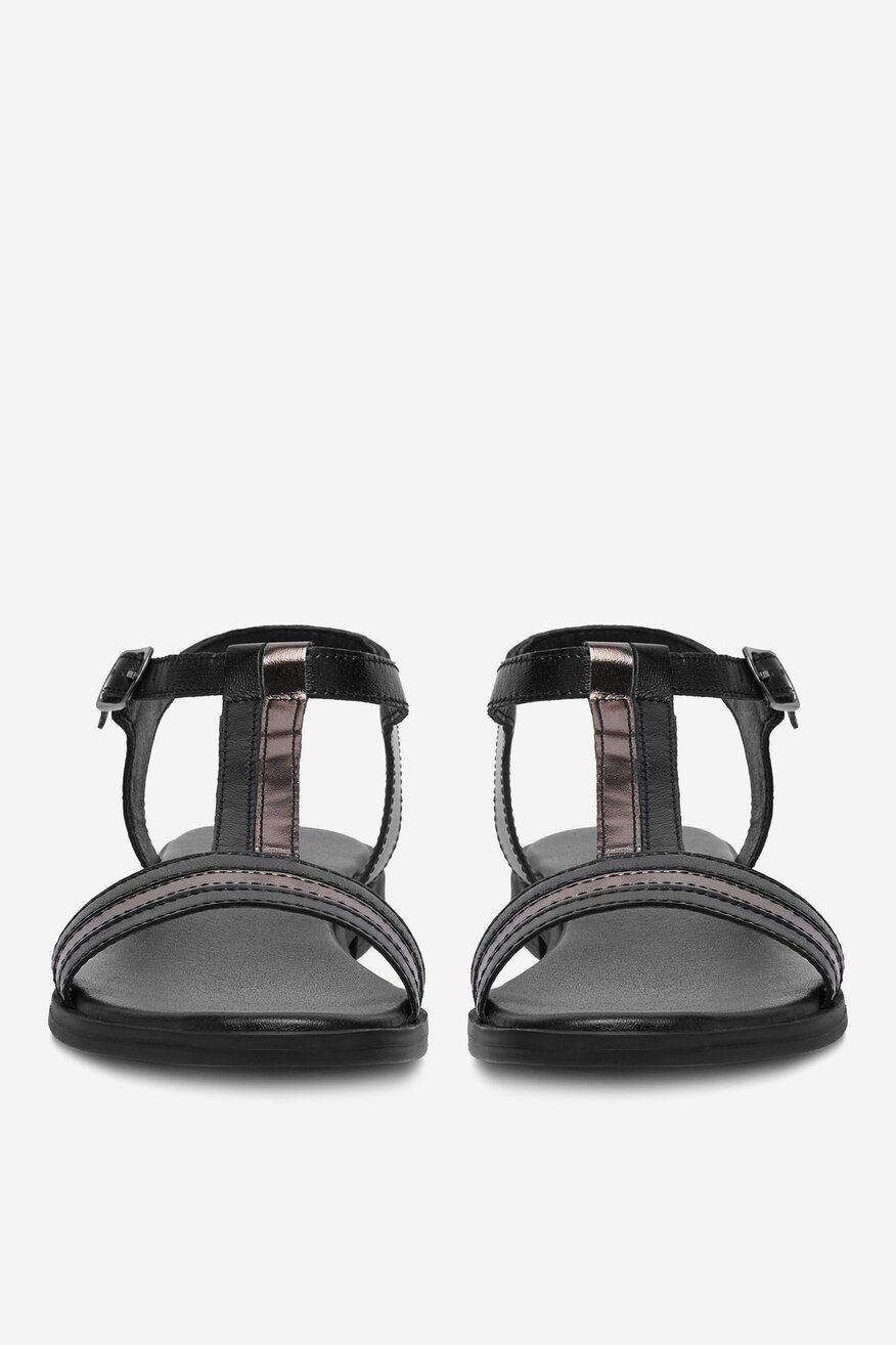 
                Сандалі Lasocki ЧОРНИЙ - 5906751805206