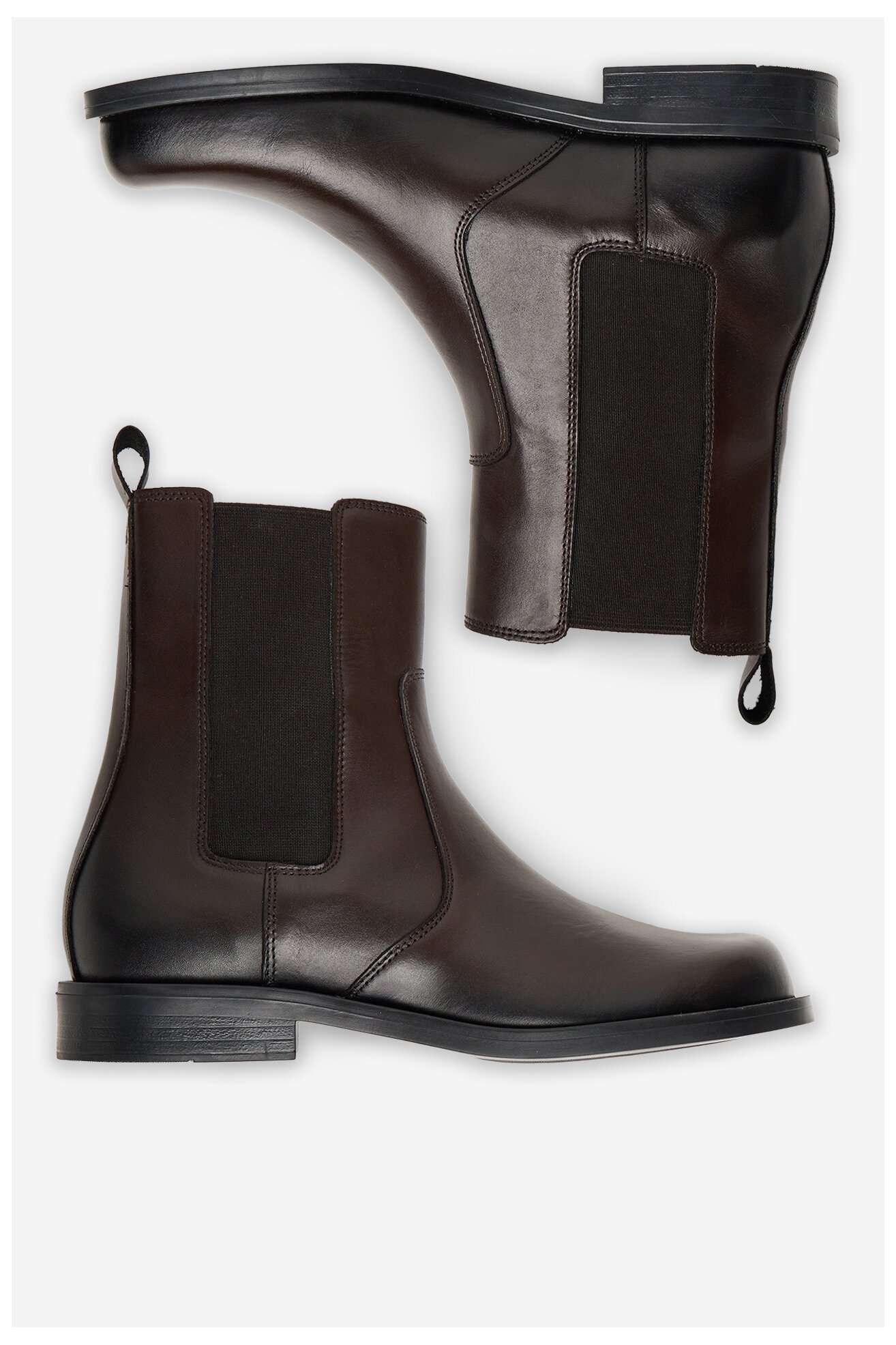 Kratke čizme Gino Rossi C-MASSI-25650 BRAON