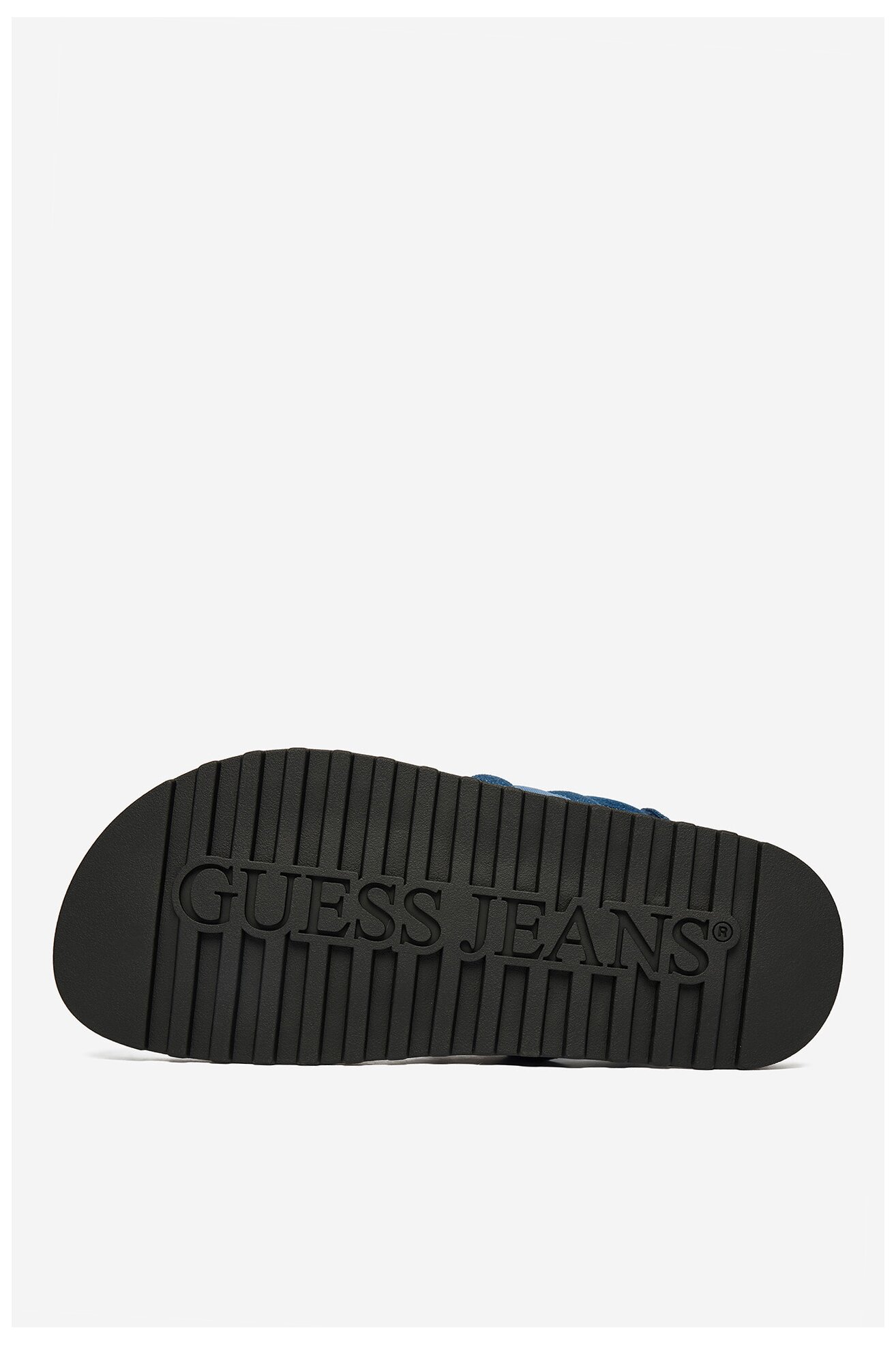 Сандалі GUESS JEANS EO-GJ2122 ГОЛУБИЙ
