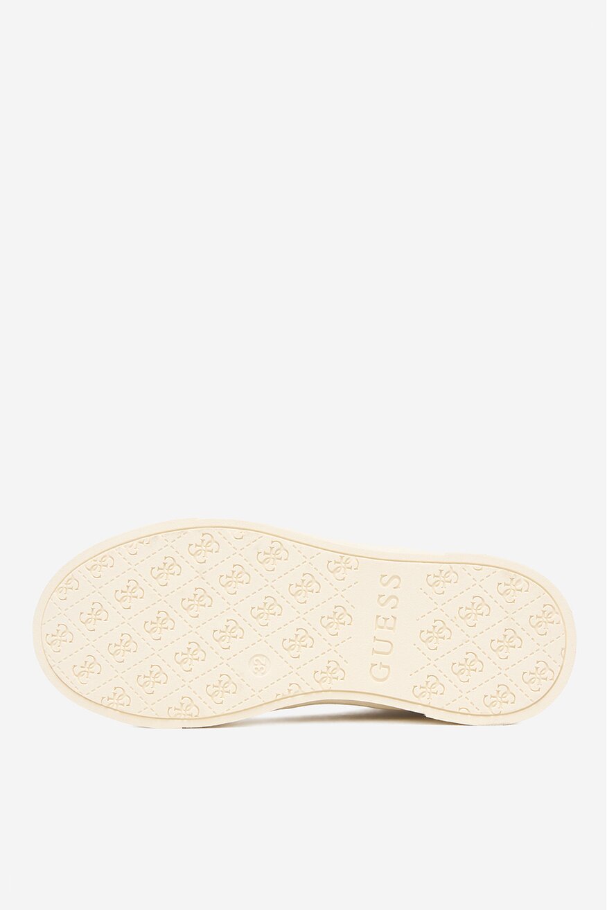 
                        Sneakers GUESS CEOWB-AVO-357-05 Złoty - 5906751754931