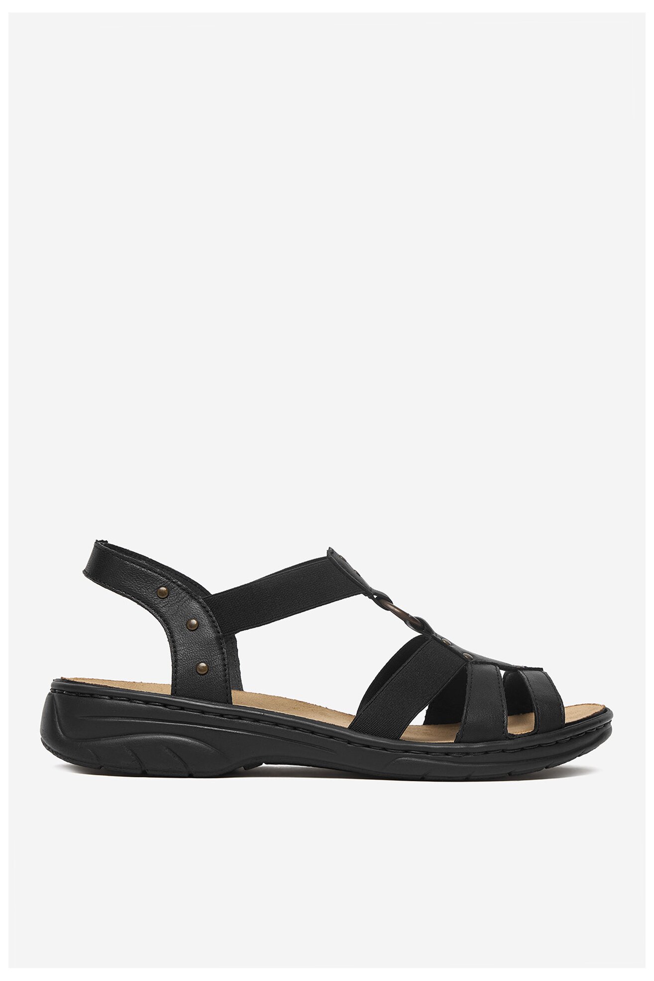 Сандали Rieker CEO-64574-00 ЧЕРЕН