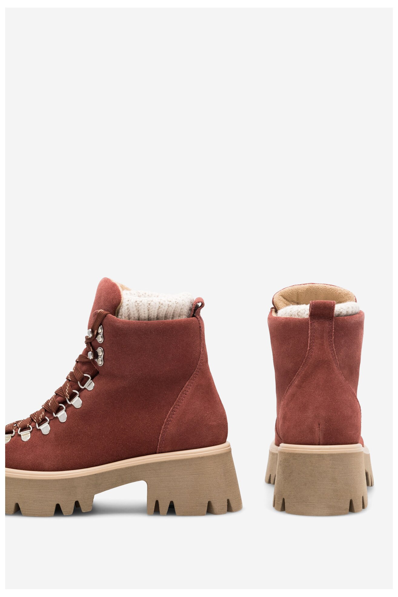 Черевики Lasocki RST-HOBBY-02 БОРДОВИЙ