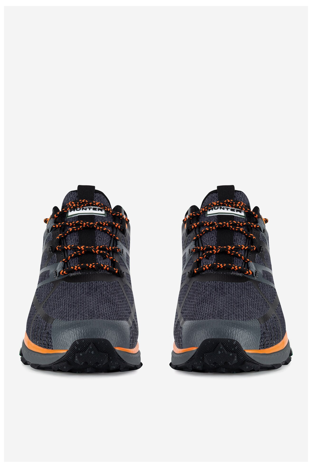 Túracipő HUNTER MAKANA HIKER WP SZÜRKE