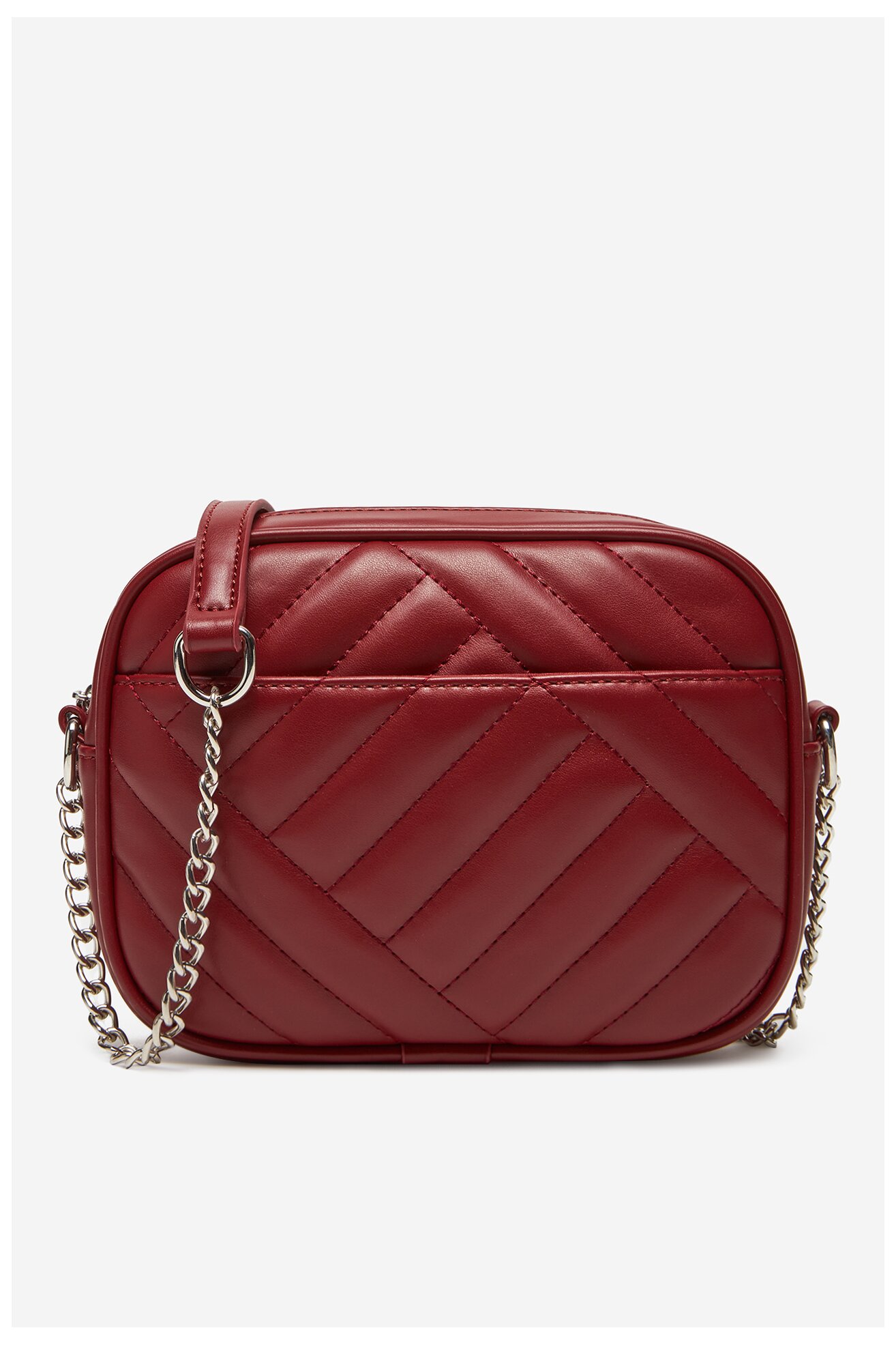 Сумка З Ремінцем Jenny C-JNY-M-021-08 ЧЕРВОНИЙ