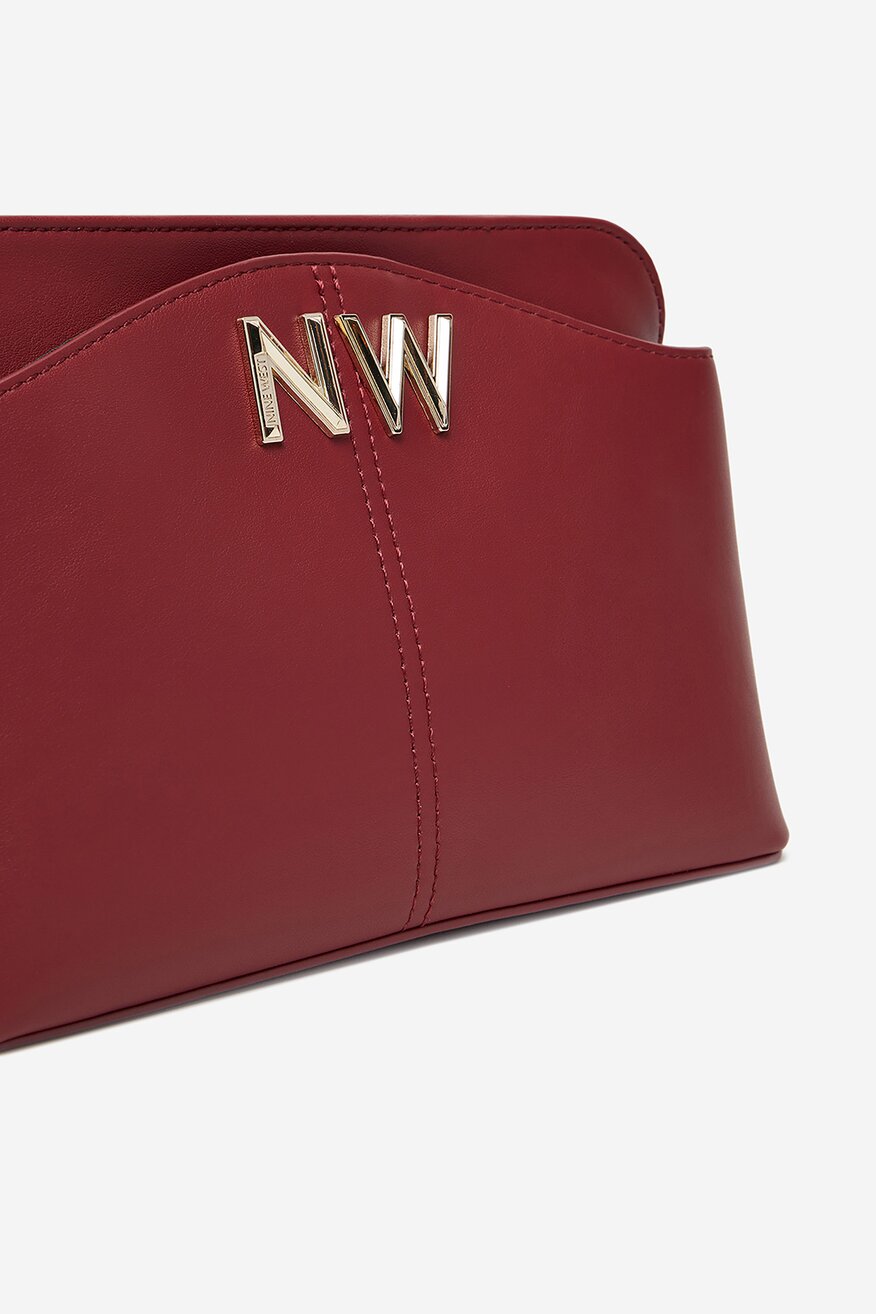 Дамска чанта NINE WEST ЧЕРВЕН - 5906751296981