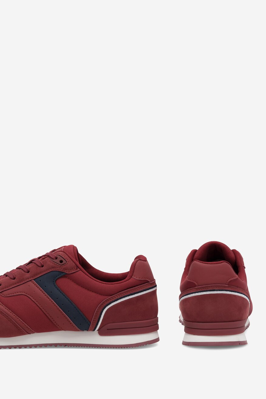 
                Tornacipő Lanetti PIROS - 5905588344711