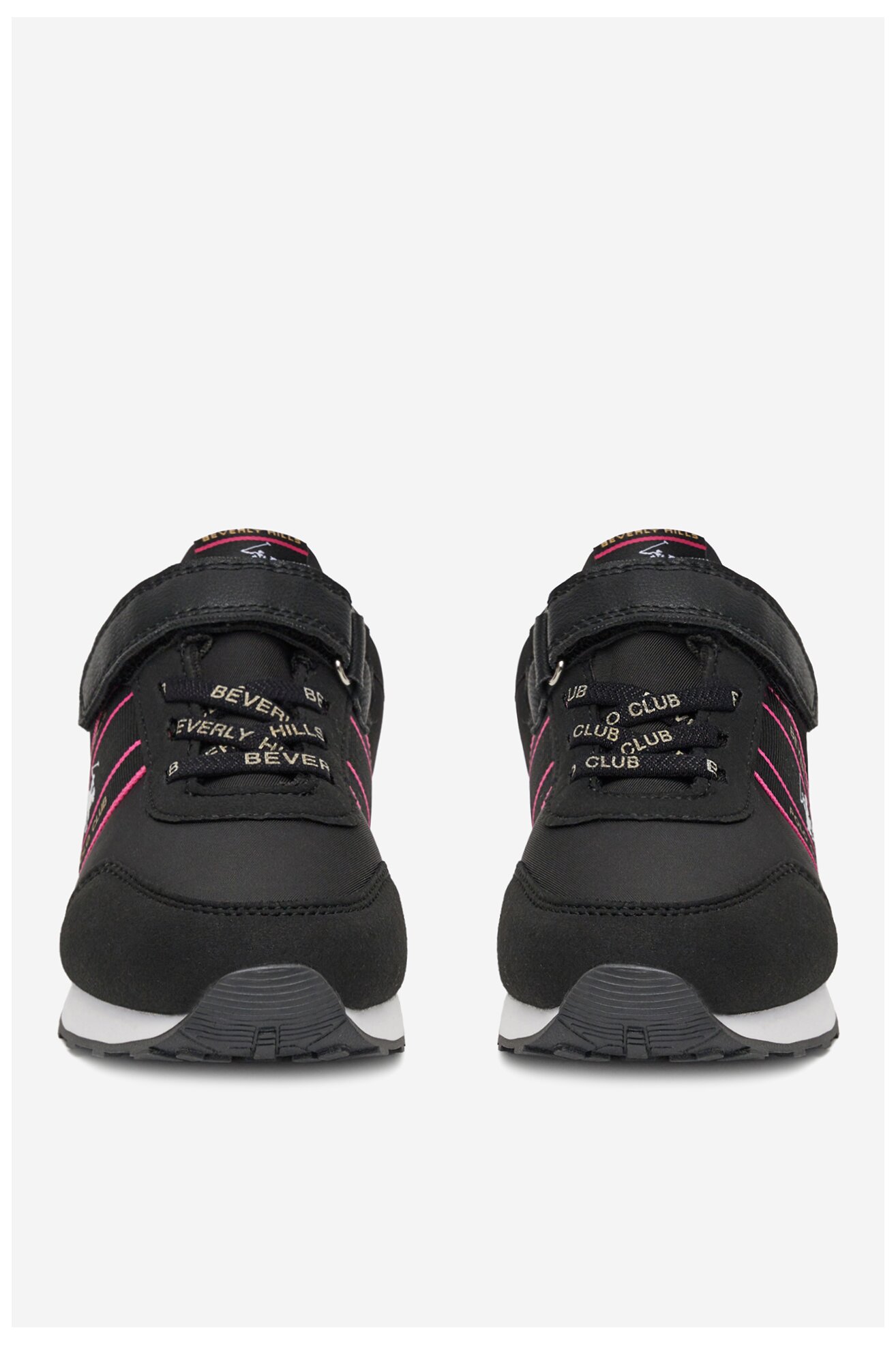 Sneakerși Beverly Hills Polo Club CP23-V9-240081(DZ) NEGRU