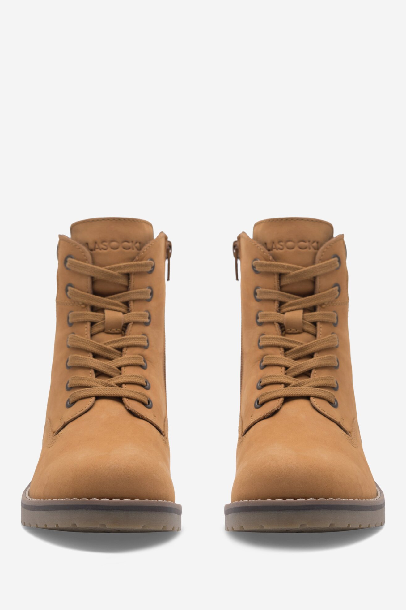 Черевики Lasocki WI12-GINA-02 ВЕРБЛЮЖИЙ