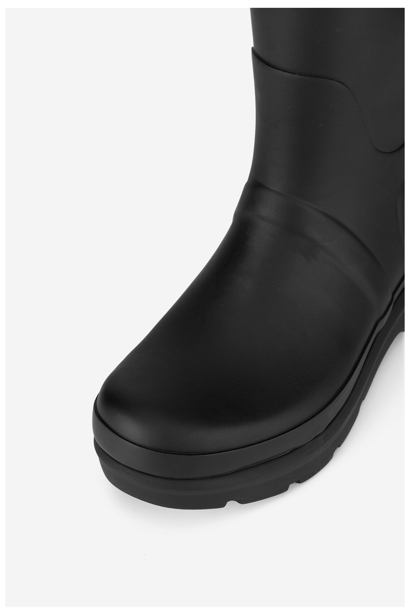 Gumicsizma HUNTER HFW-008 FEKETE