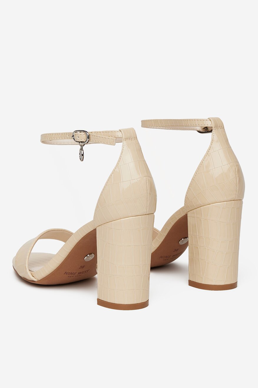 Sandale NINE WEST BEJ DESCHIS - 5906751037287