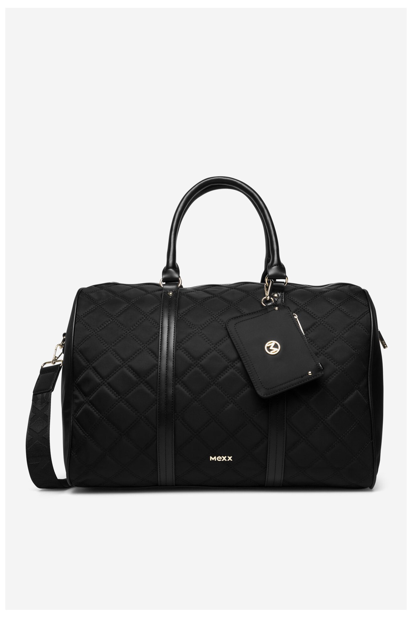 Kézitáska Mexx MEXX-E-032-05 FEKETE