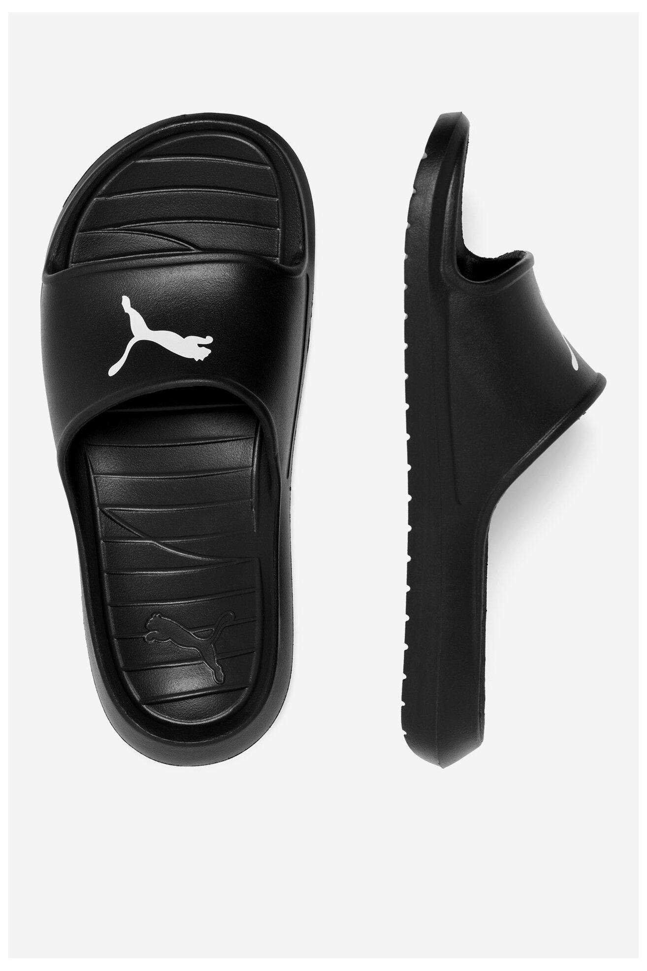 Джапанка за басейн Puma DIVECAT V2 LITE CAT 38671302 ЧЕРЕН