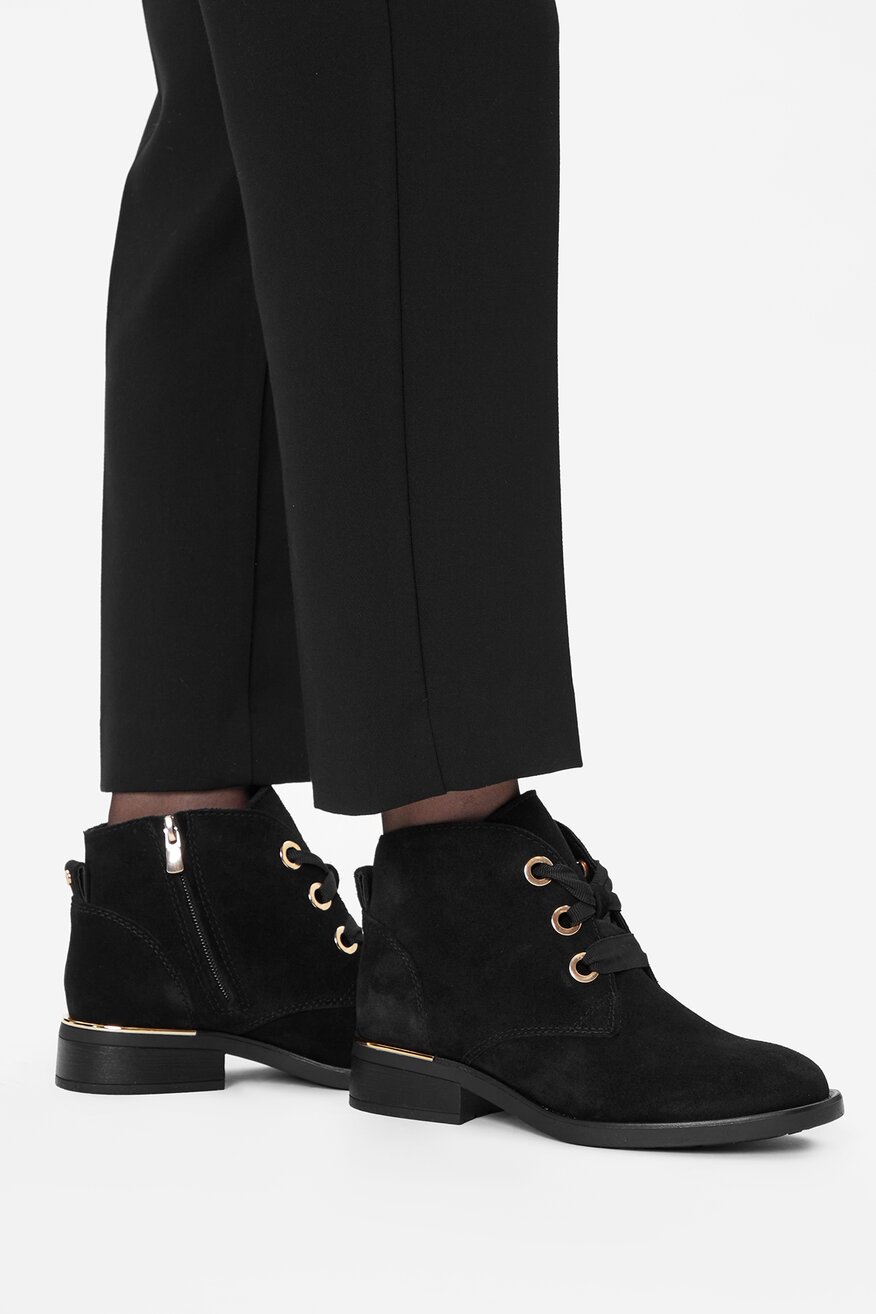 Bocanci Lasocki NEGRU - 5906751352618