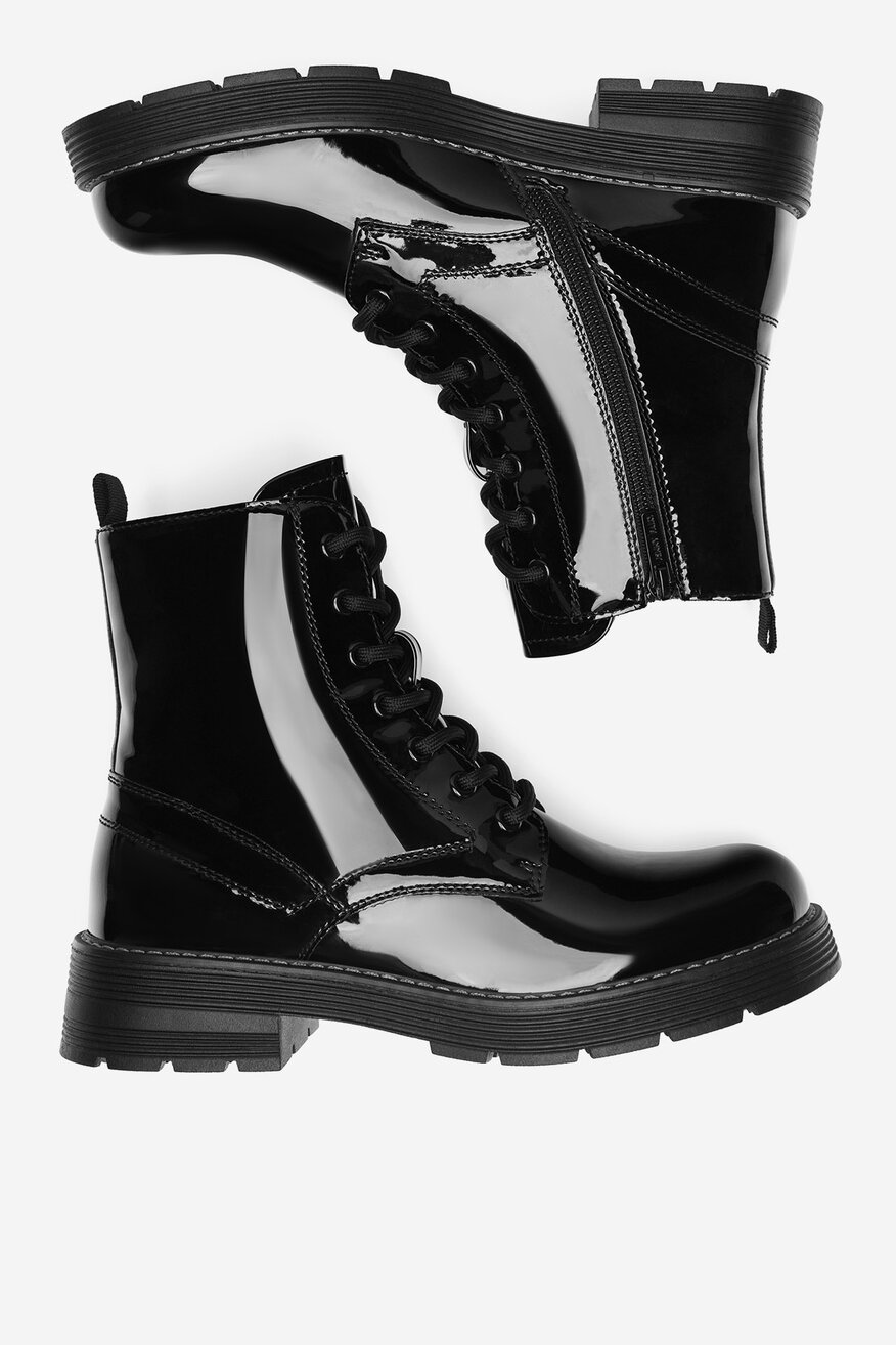 
                Jenny Fairy - Trzewiki lakierowane - 5905588803850