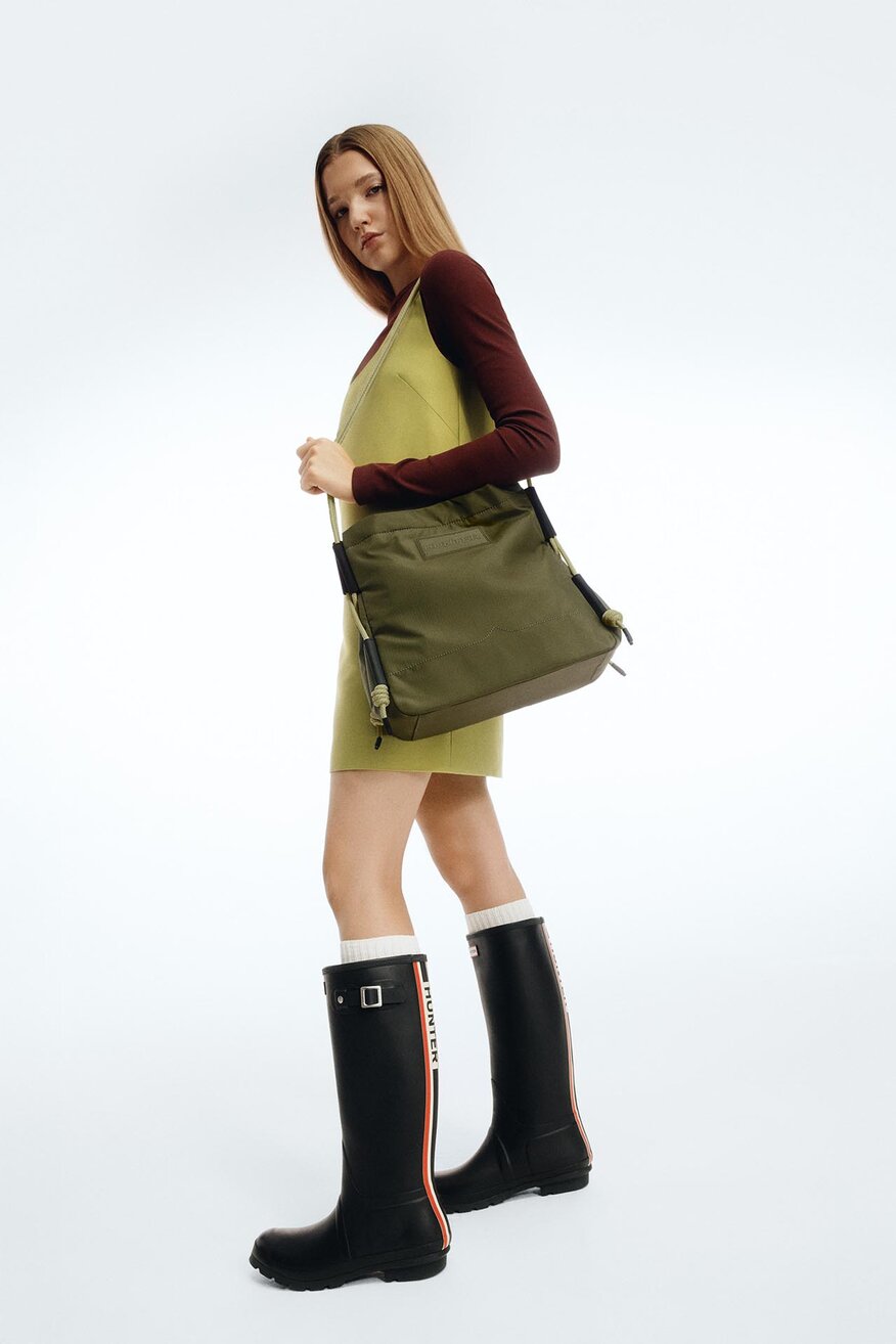 HUNTER - Kalosze długie - 5905588655930