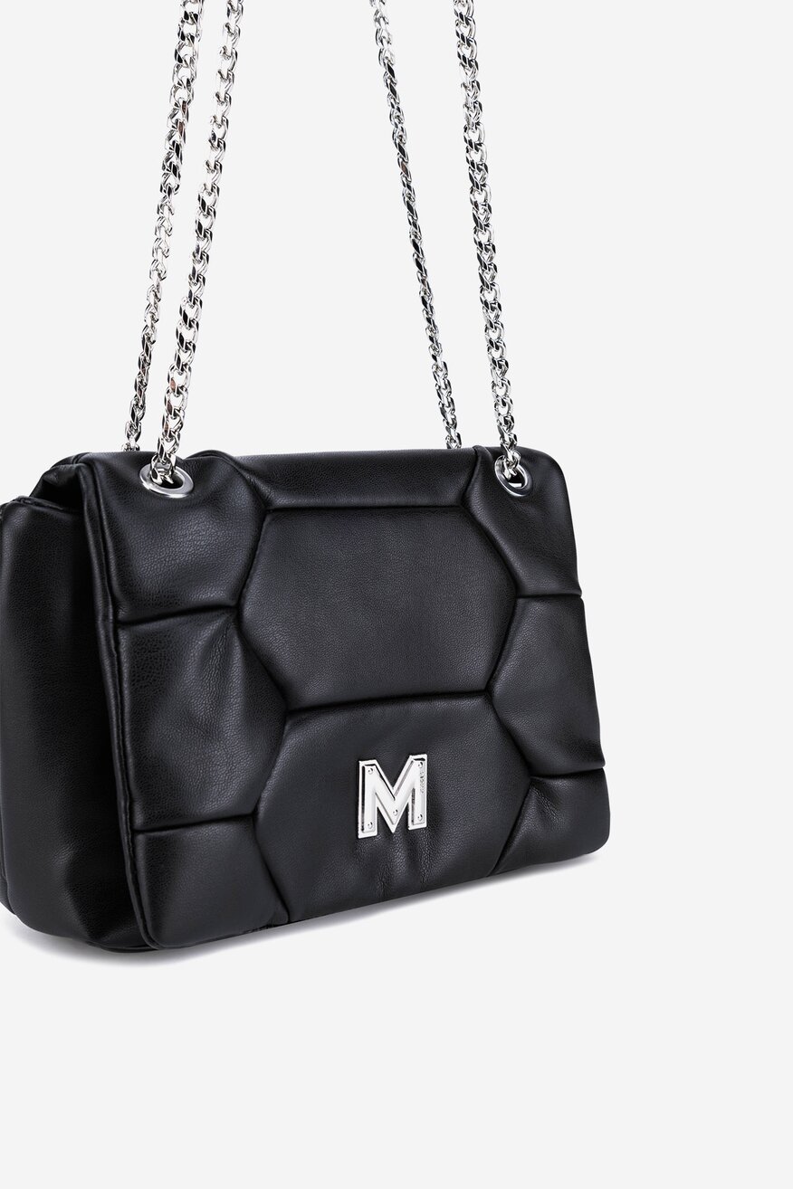 Kabelka Mexx ČERNÁ - 5905588950486