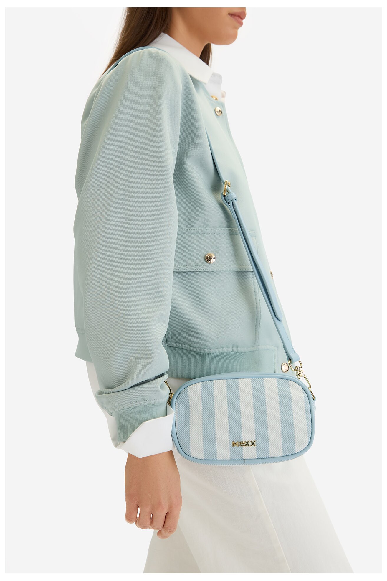 Дамска чанта Mexx CEO-MEXX-K-005-09 СИН