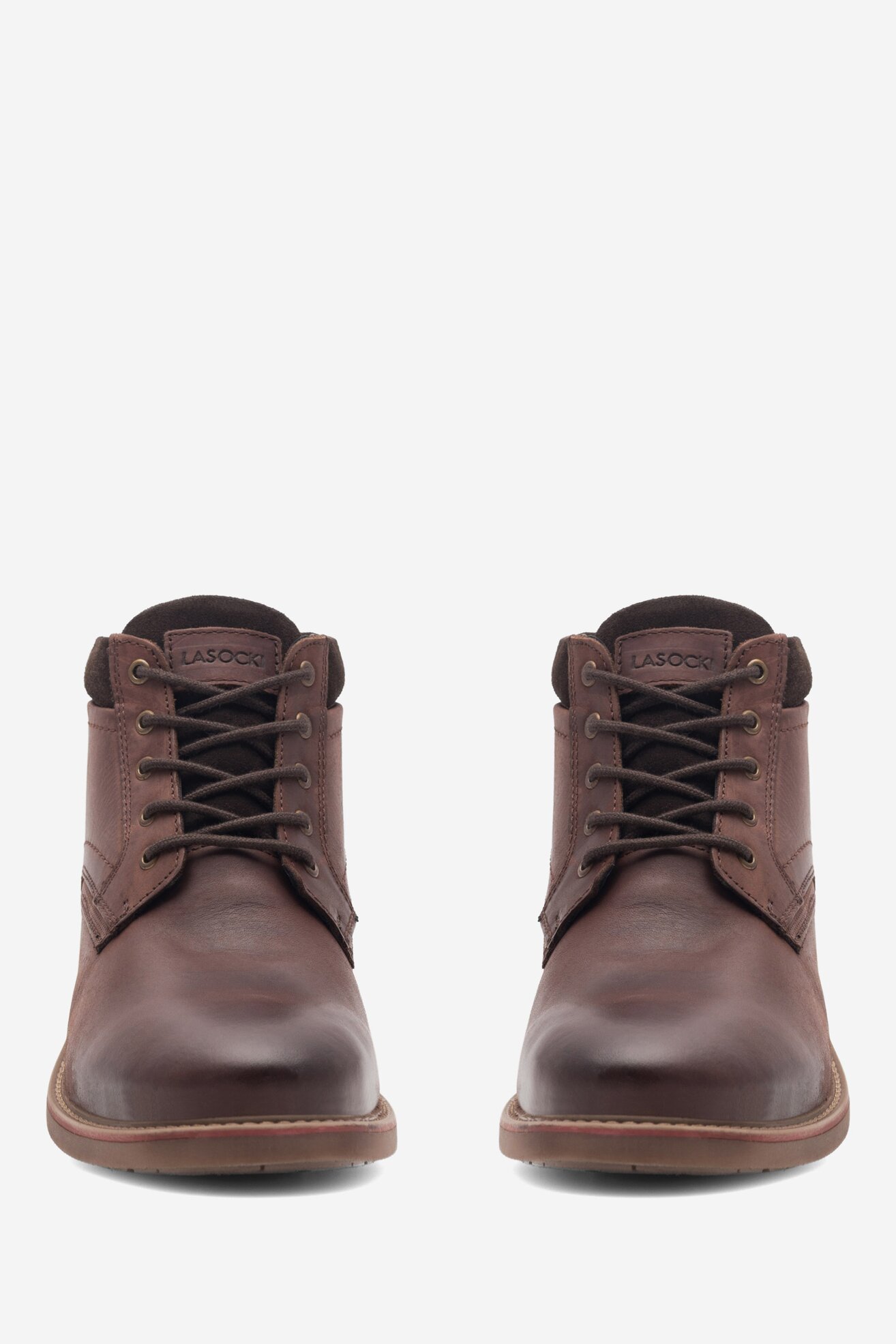 Боти Lasocki JUAN-02 КАФЯВ