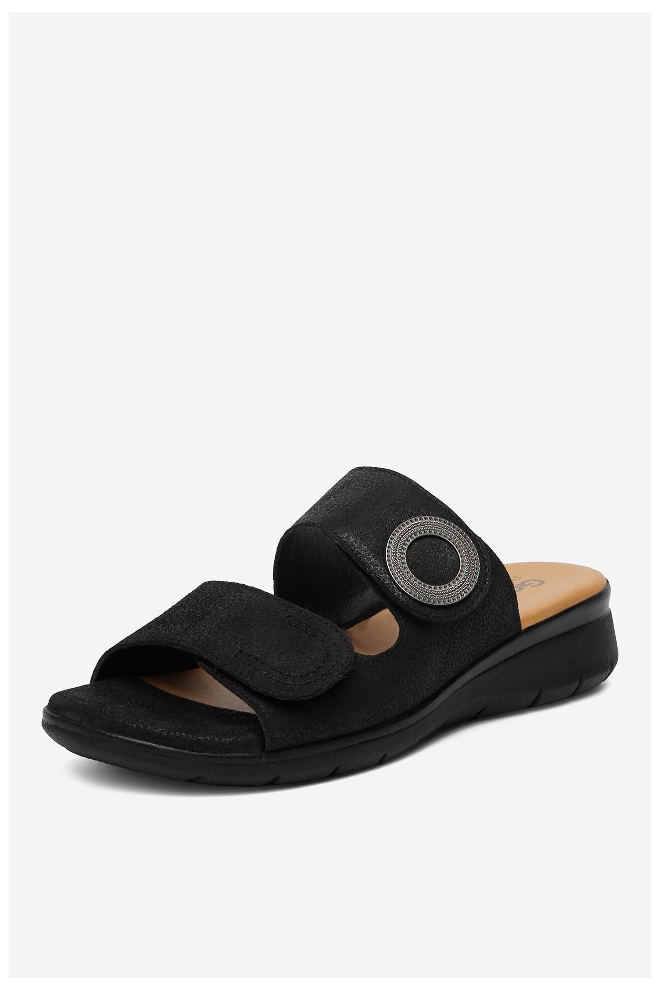 Шльопанець Go Soft CEO-WI16-INES-08 ЧОРНИЙ