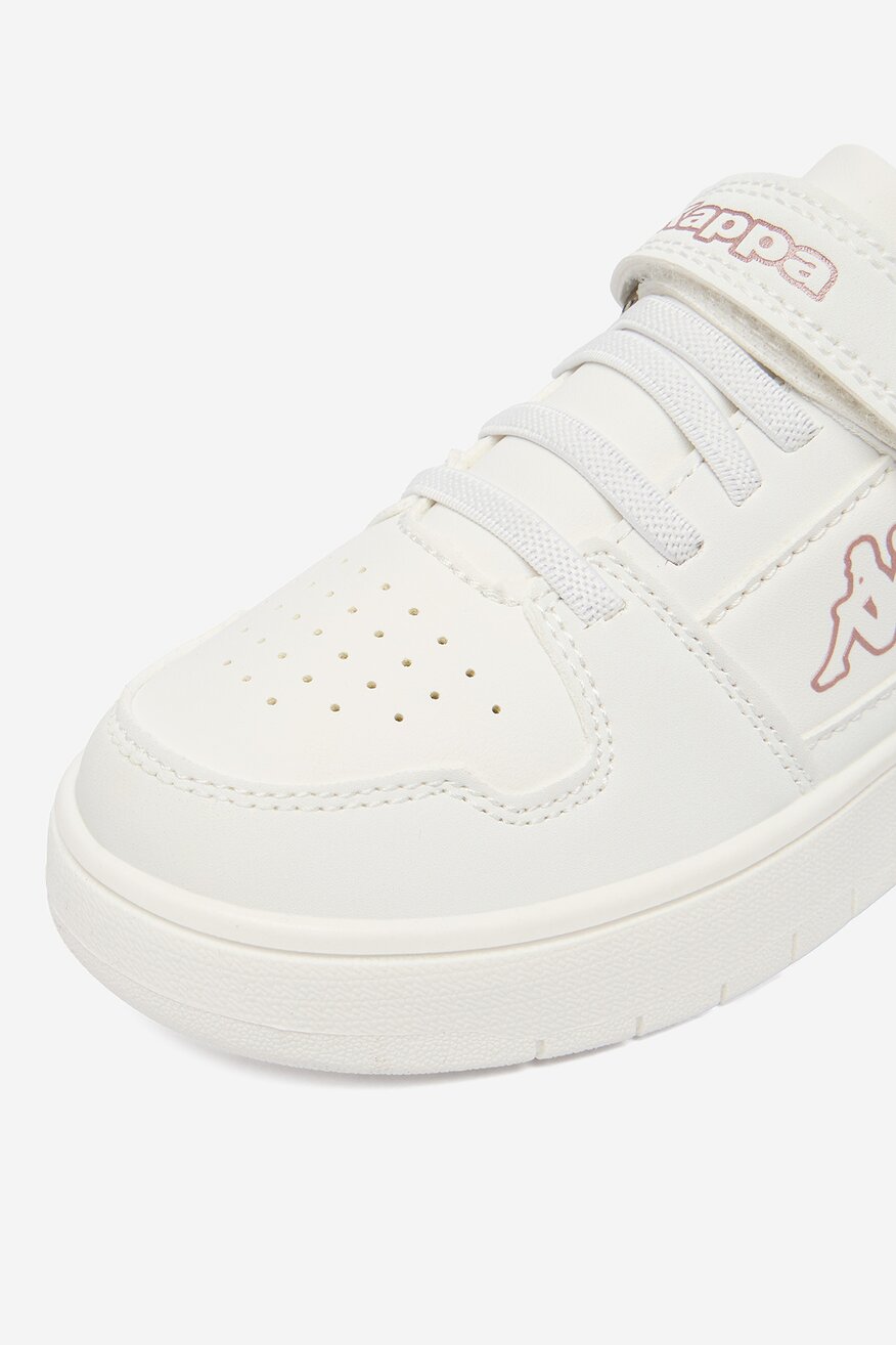 
                Sportcipő Kappa FEHÉR - 5906751601396