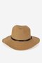 Ženski šešir Jenny Fairy 4W3-005-SS24 KAMEL