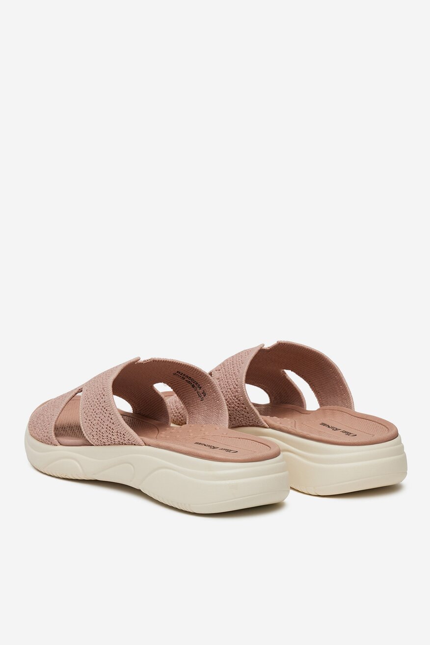 Șlapi Clara Barson ROZ - 5904248320232