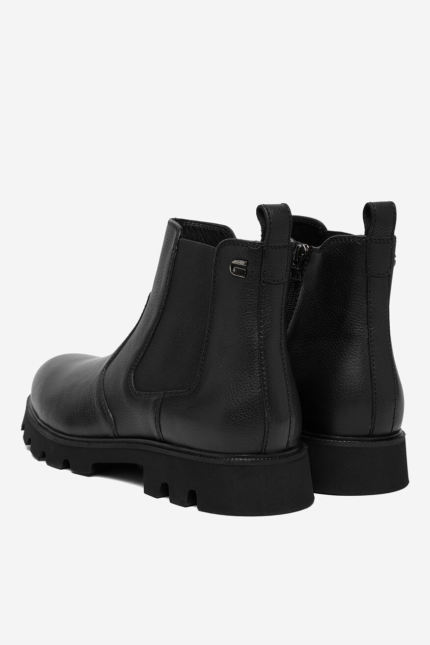 
                Bokacsizma G-STAR RAW FEKETE - 5906751538531