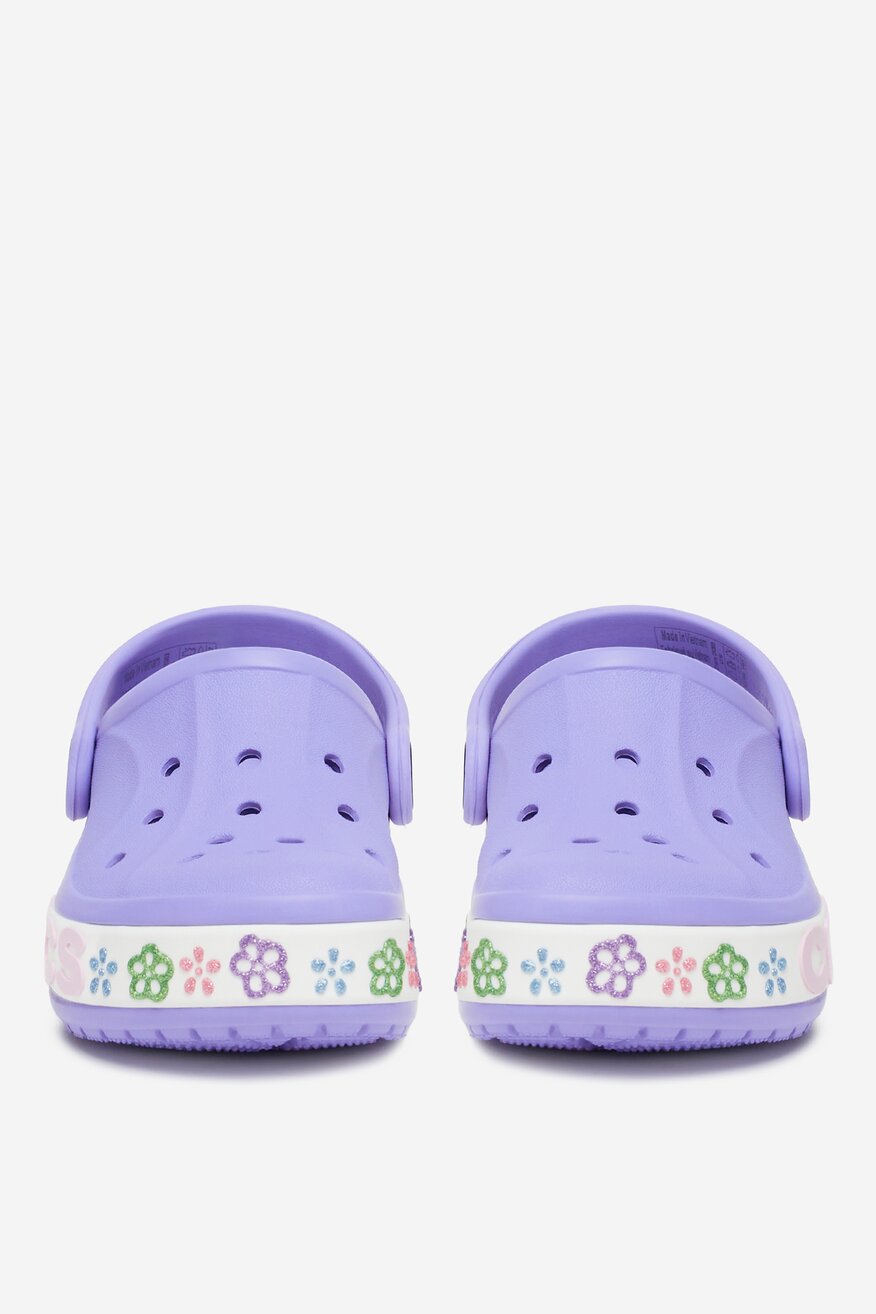 Uszodai papucs Crocs LILA - 5906751235164