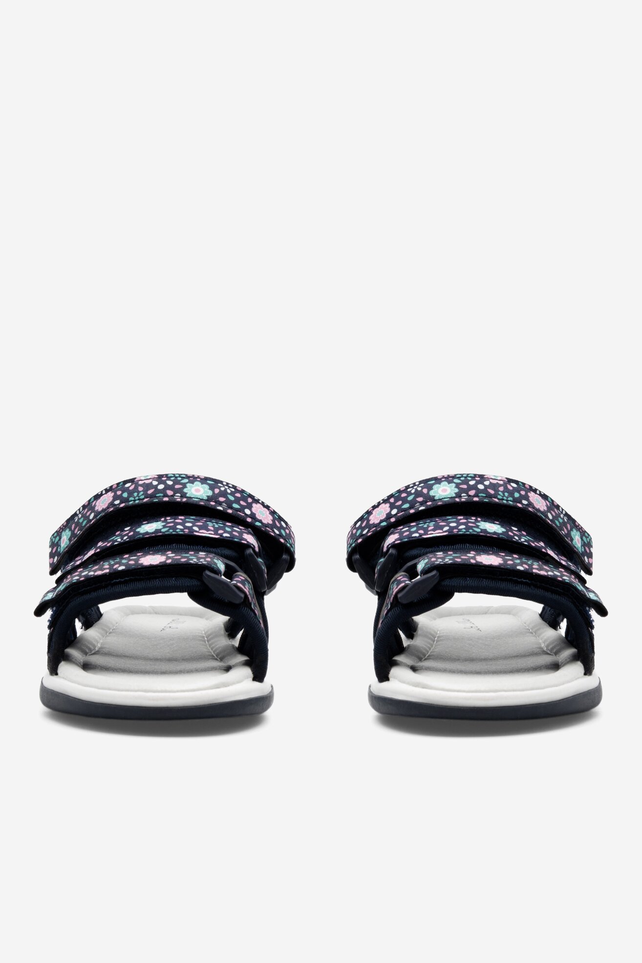 Sandały Nelli Blu CM220913-11 Granatowy