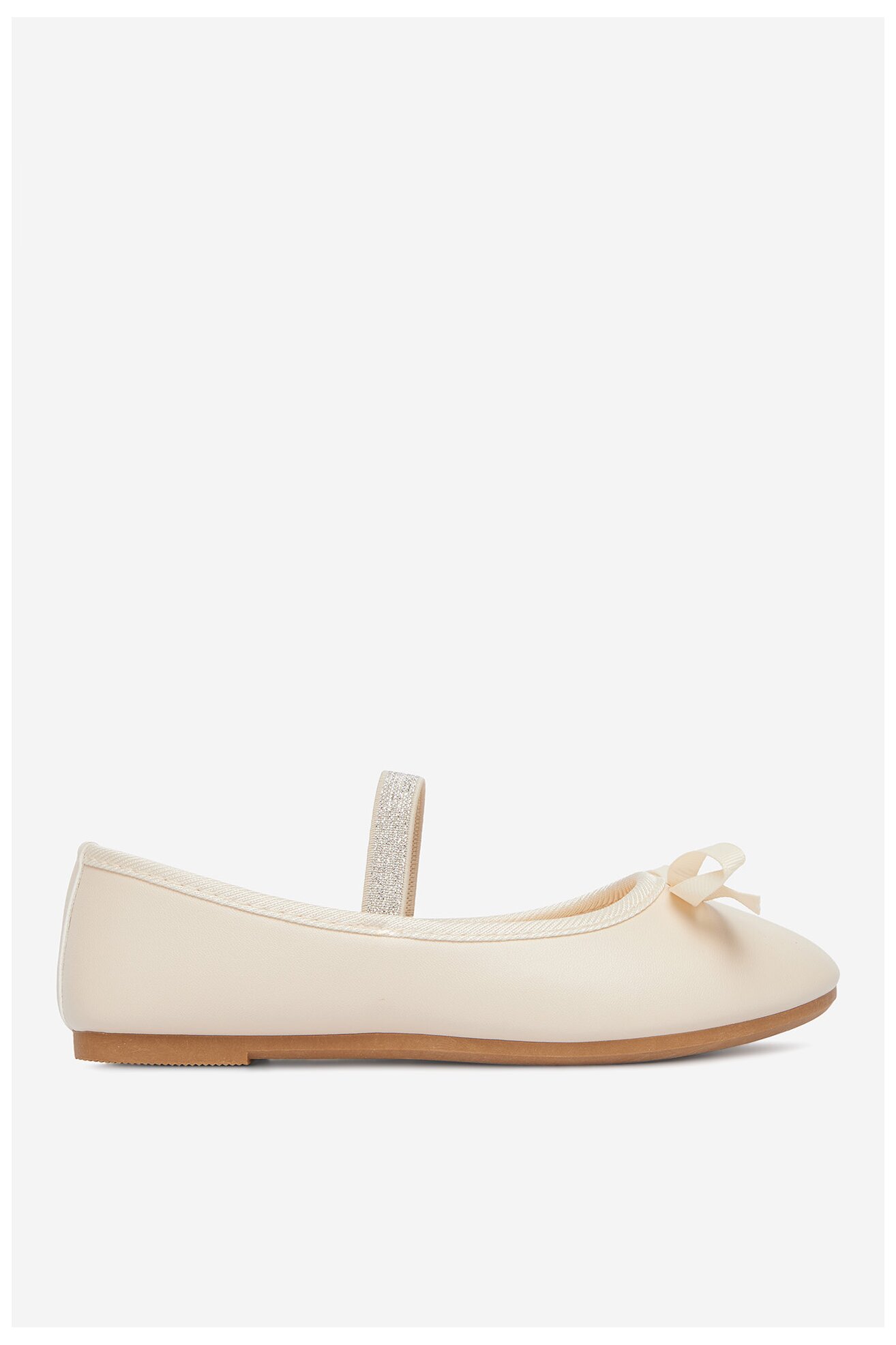 Балетки Jenny CEO-CSS20574-01 БЕЖЕВИЙ