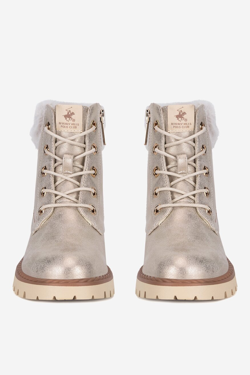 Beverly Hills Polo Club - Trzewiki ocieplane - 5905588965732