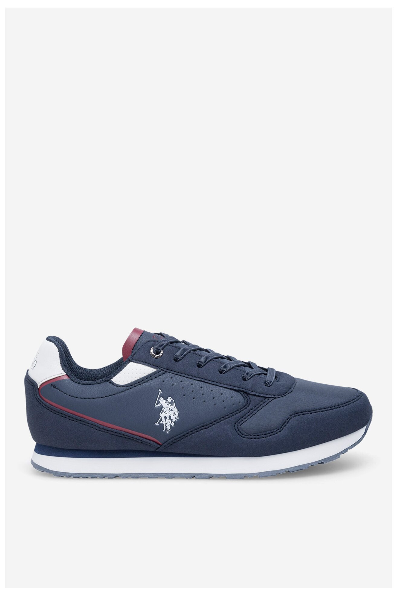 Сникърси U.S. POLO ASSN. NOBIK001C КОБАЛТОВО СИНЬО