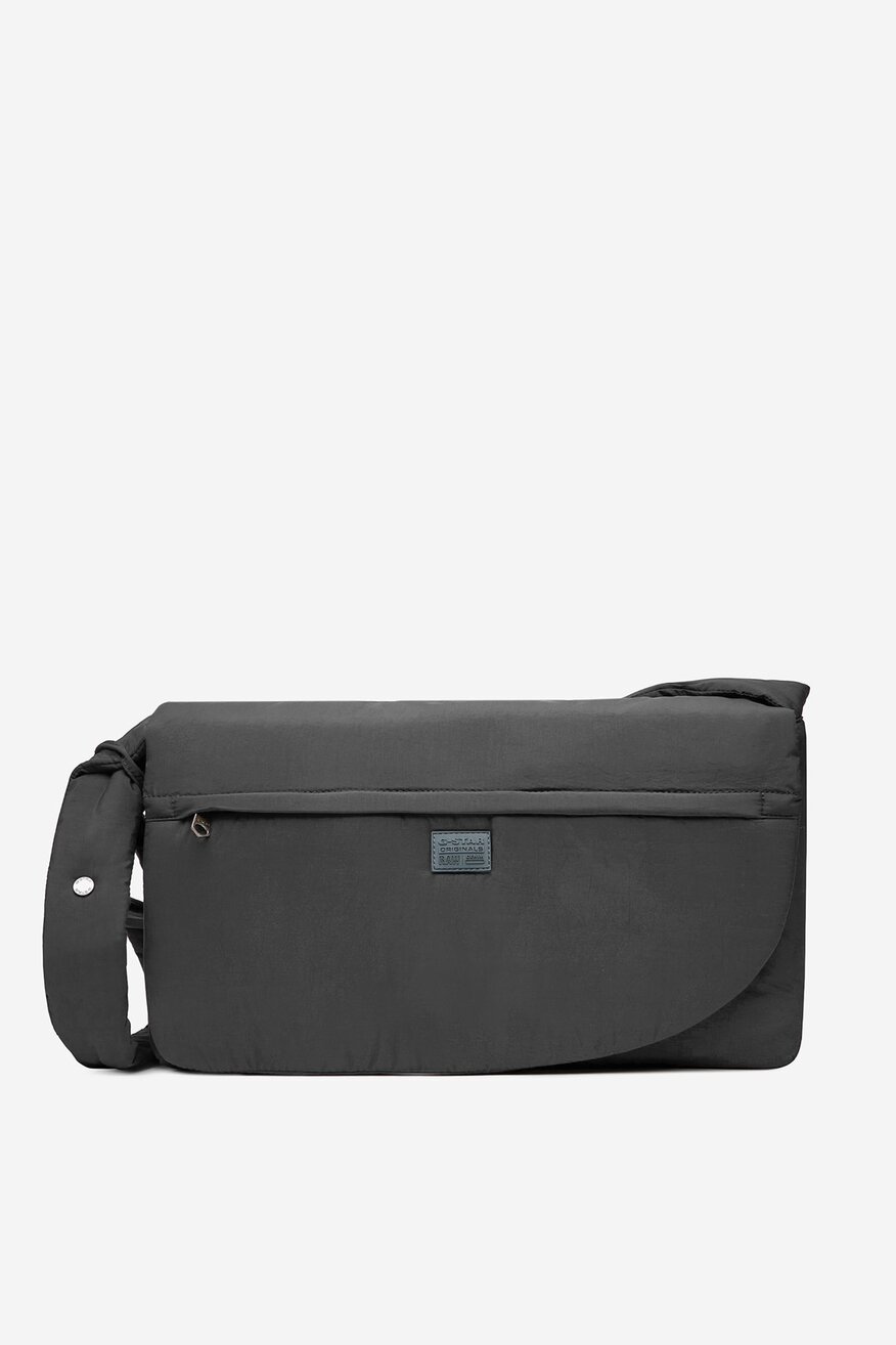 Дамска чанта G-STAR RAW ТЪМНОСИВ - 5906751317952