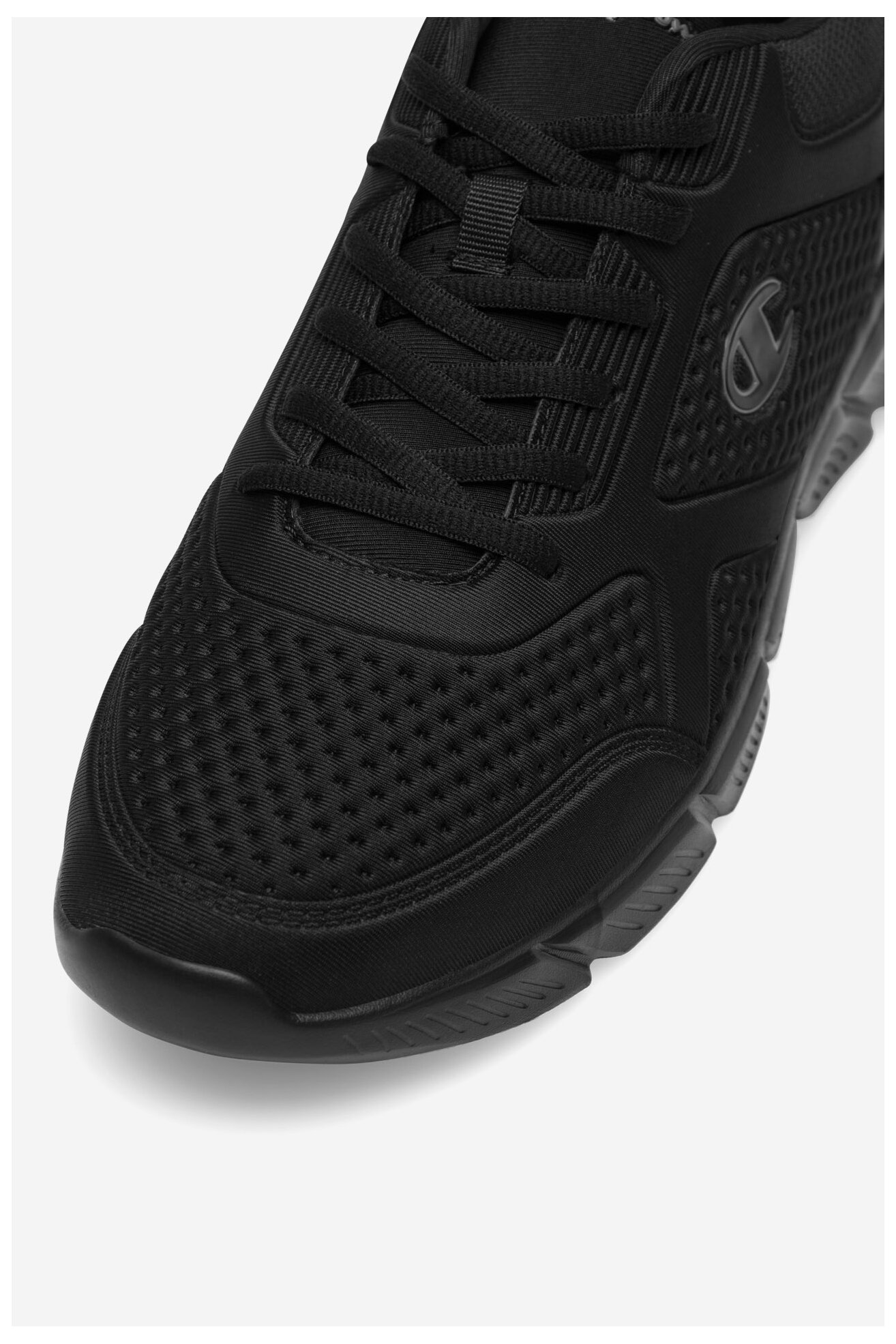 Obuwie sportowe Champion JOLT S21943-KK001 Czarny