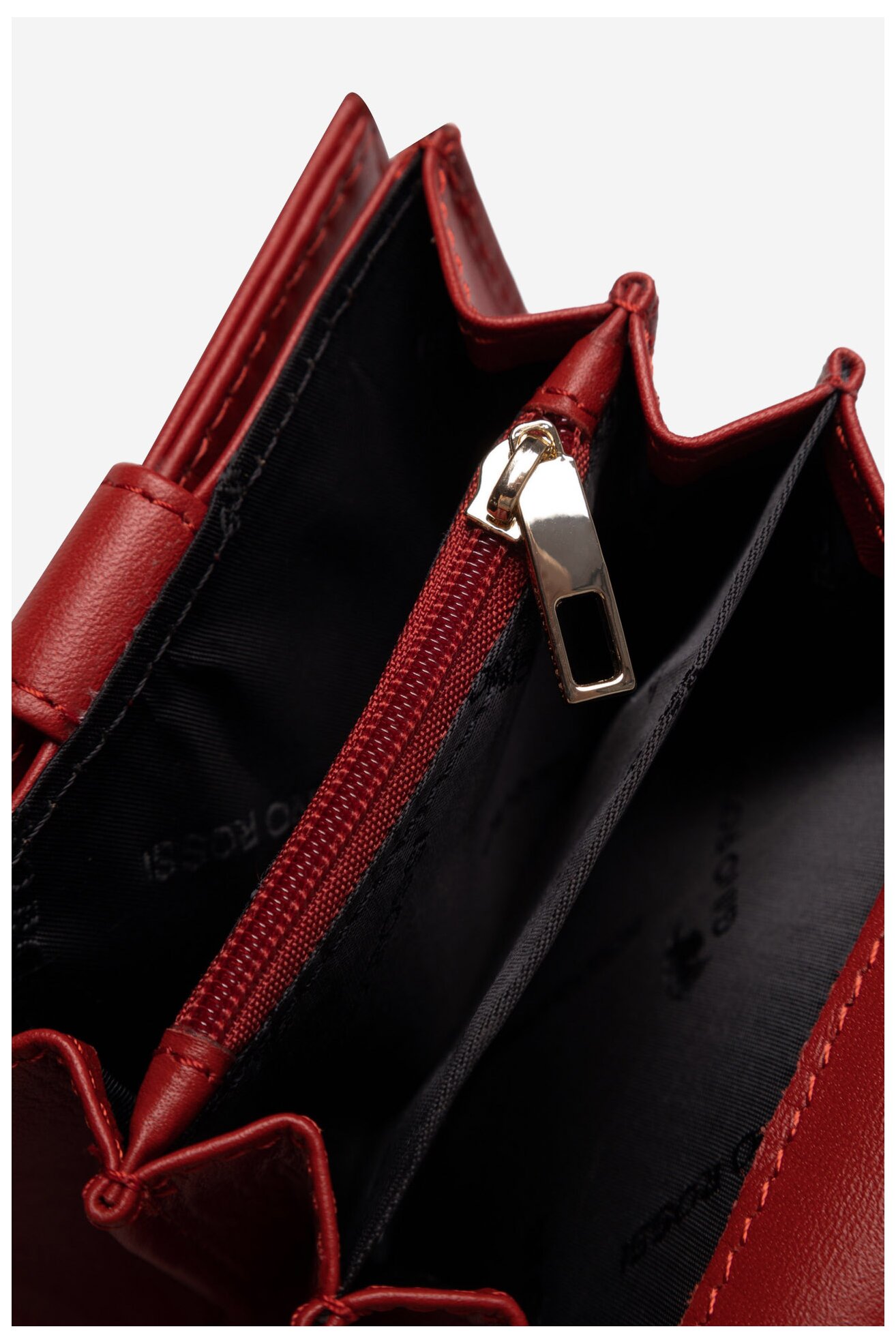 Portfel damski Gino Rossi ALP-31180 Czerwony