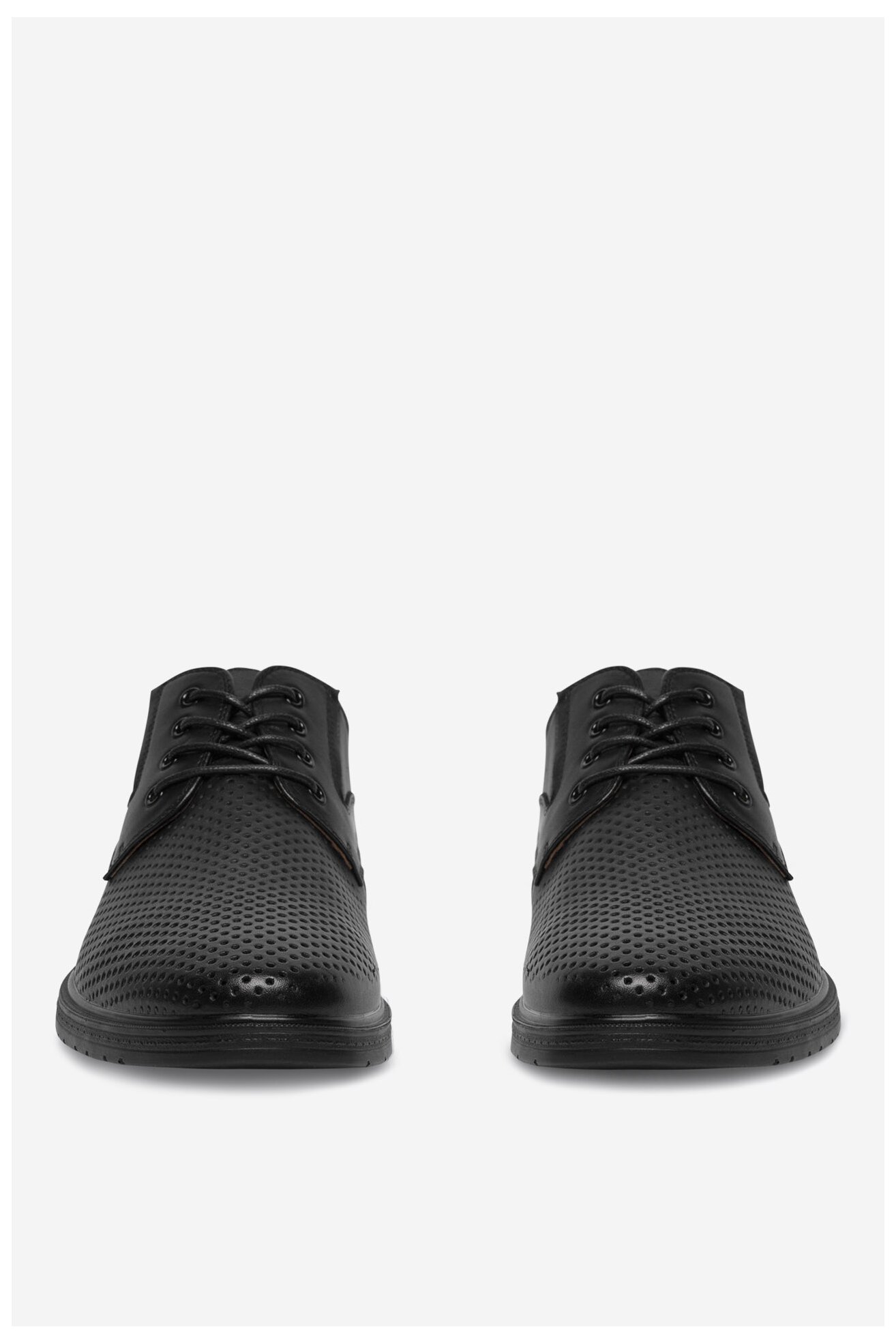 Polobotka Sergio Bardi MF1635-2 ČERNÁ