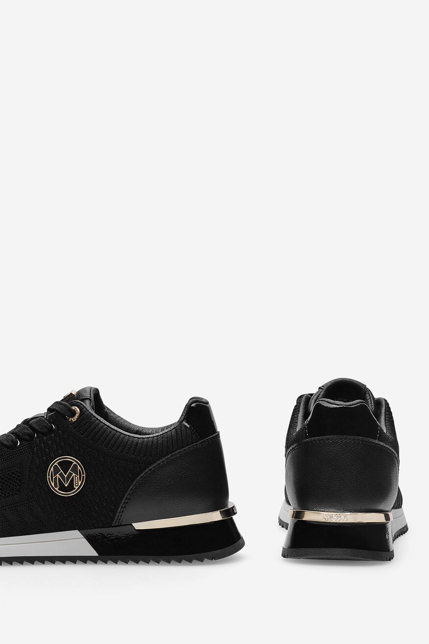 
                Sneakerși Mexx NEGRU - 5905588546313